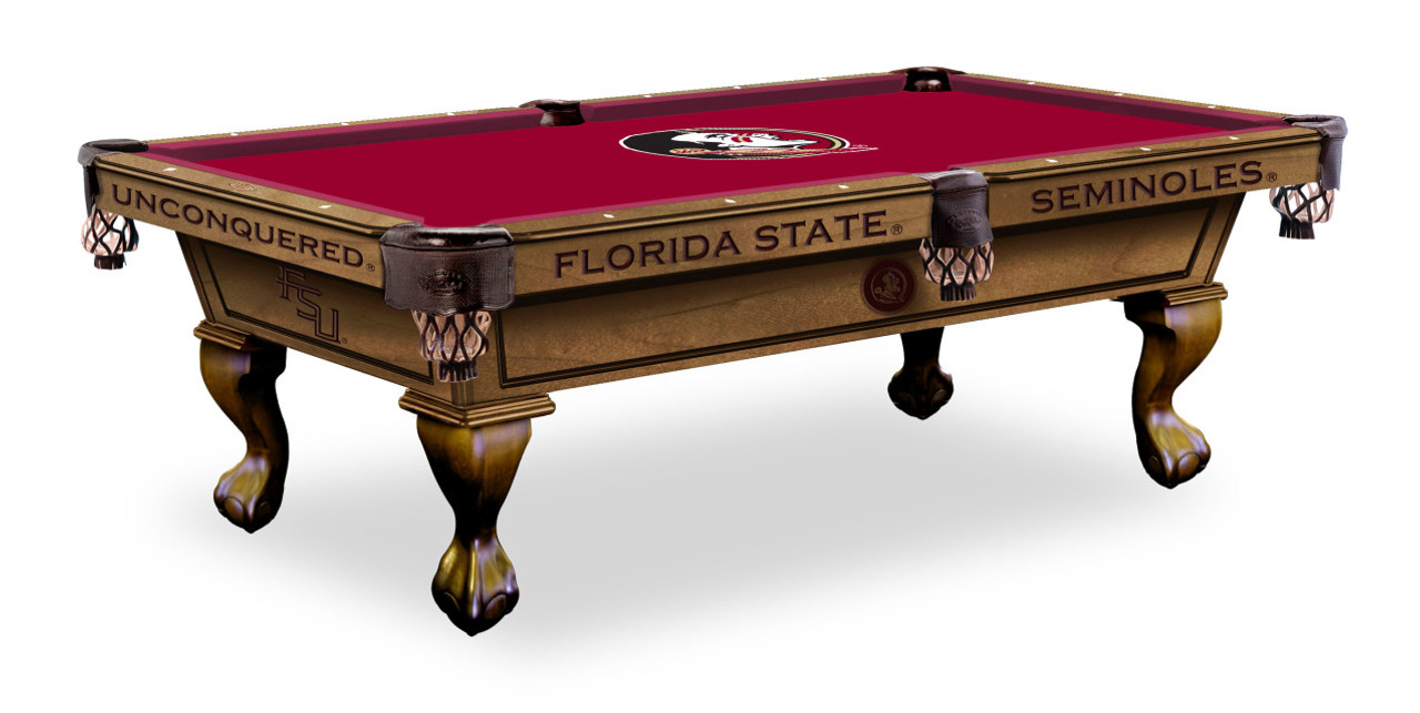 fsu pool table light