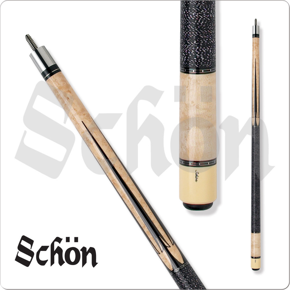 Schön CX53 Pool Cue | Free Shipping | Gebhardts.com