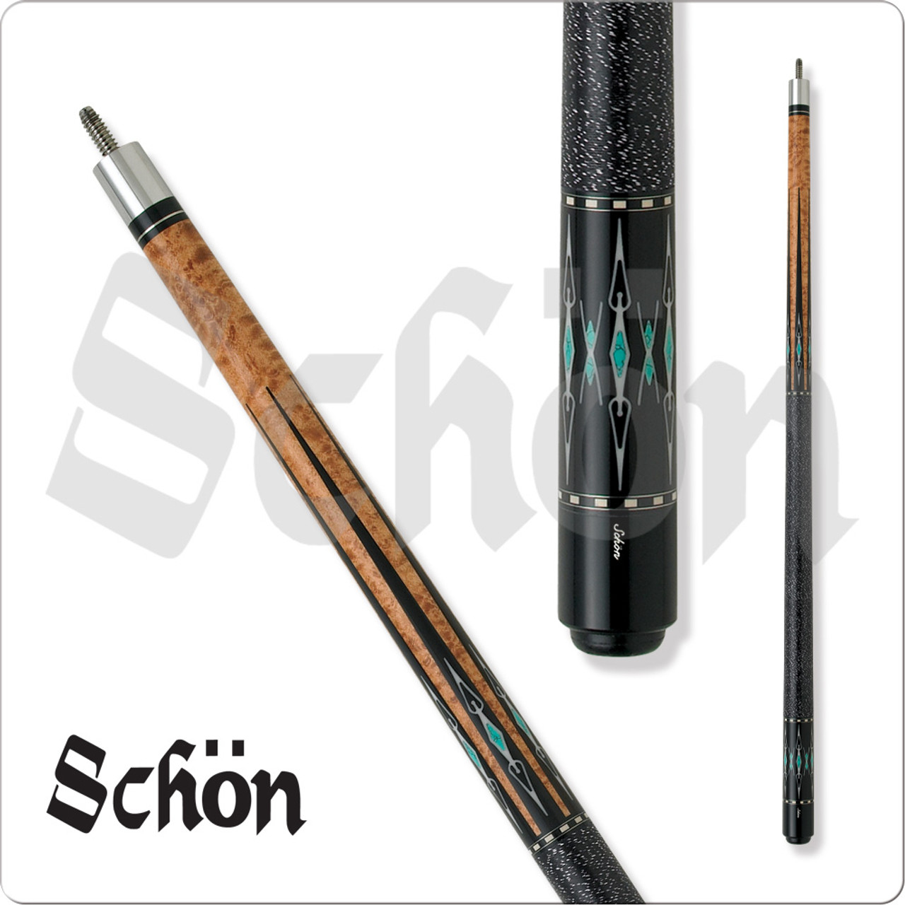 Schön CX77 Pool Cue