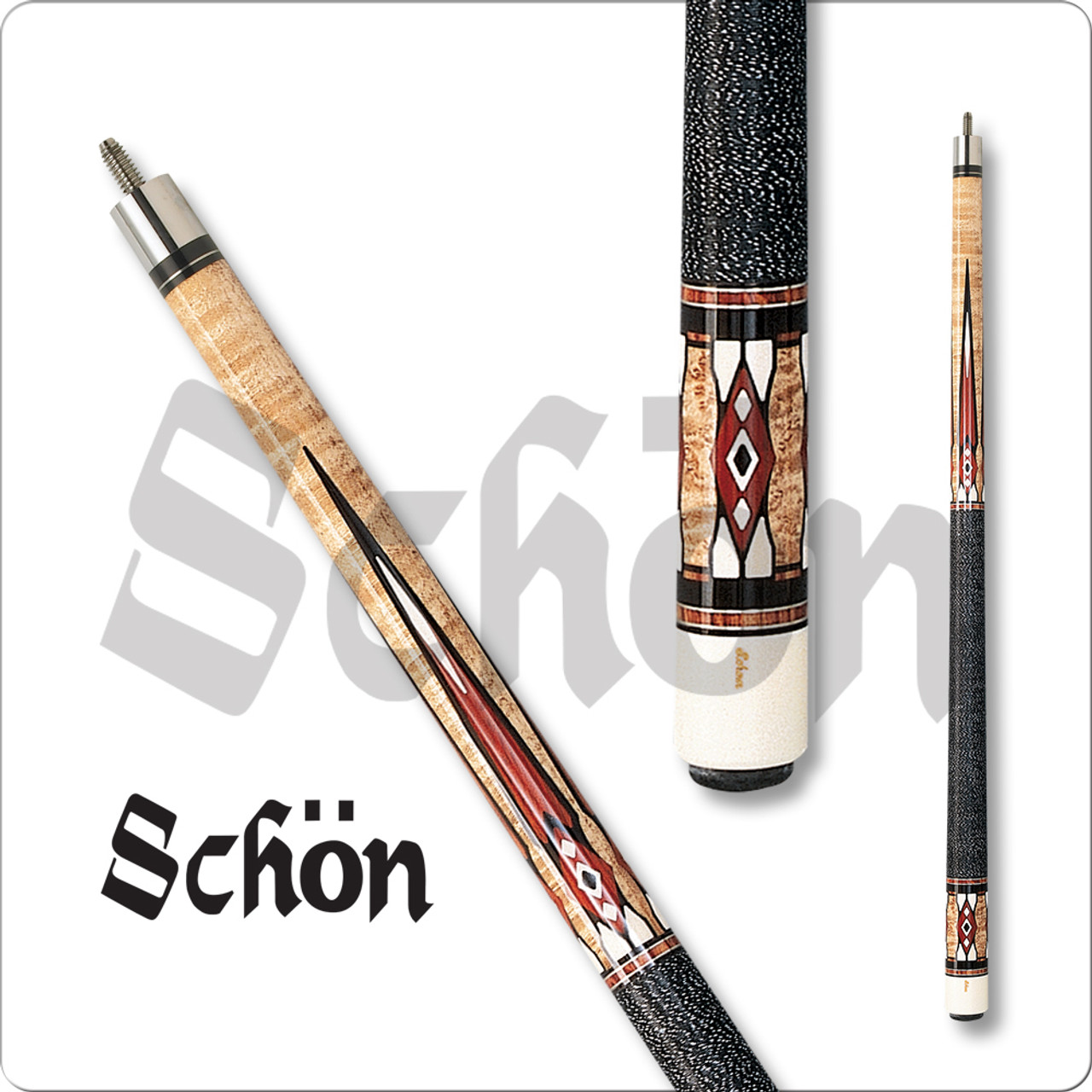 Schön CX24 Pool Cue