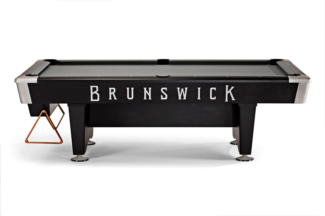 Brunswick Wolf Pro Pool Table - Thumbnail 3