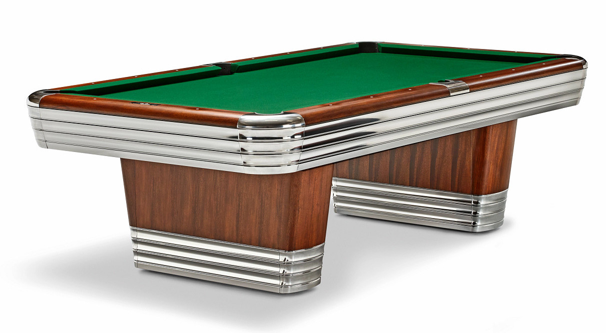 【希少】美品・ブランズウィック・センティニアル・TVバージョン Brunswick Centennial Pool Table – 8' & 9' Art Deco Icon
