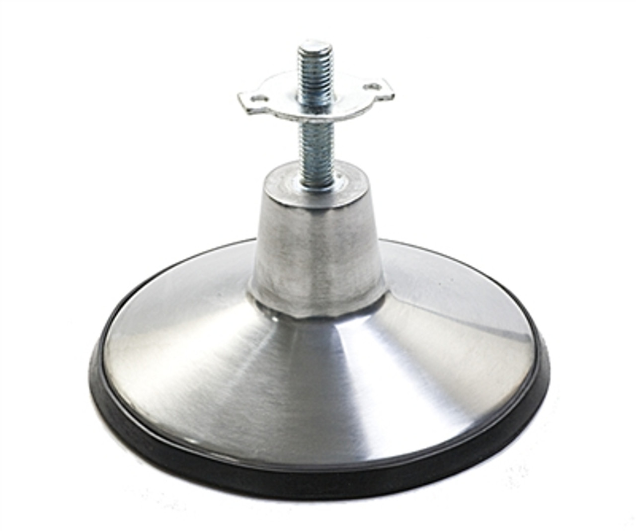 Chrome Finished Pool Table Leg Leveler Sold Each