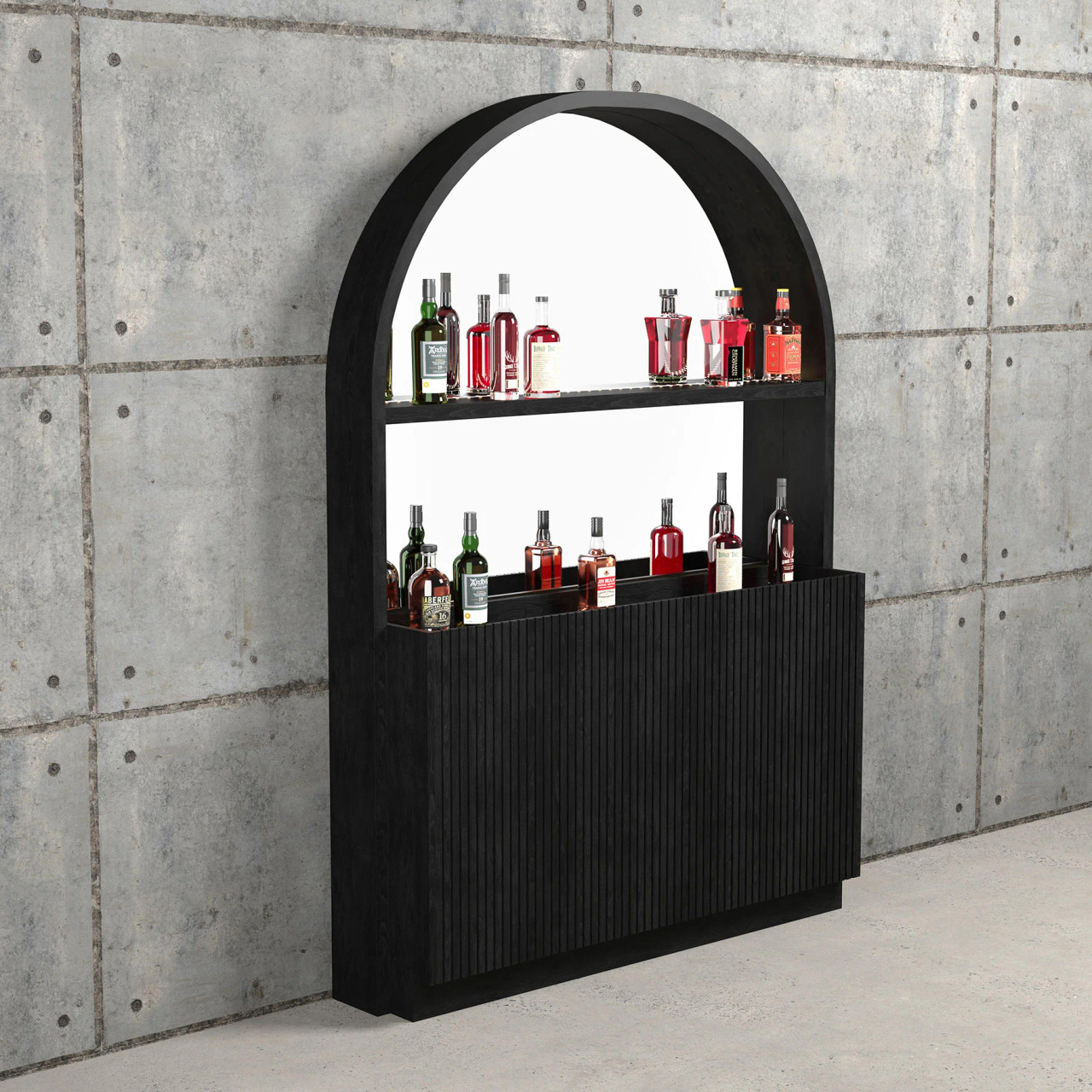 RAM Game Room Prohibition Back Bar - Thumbnail 5