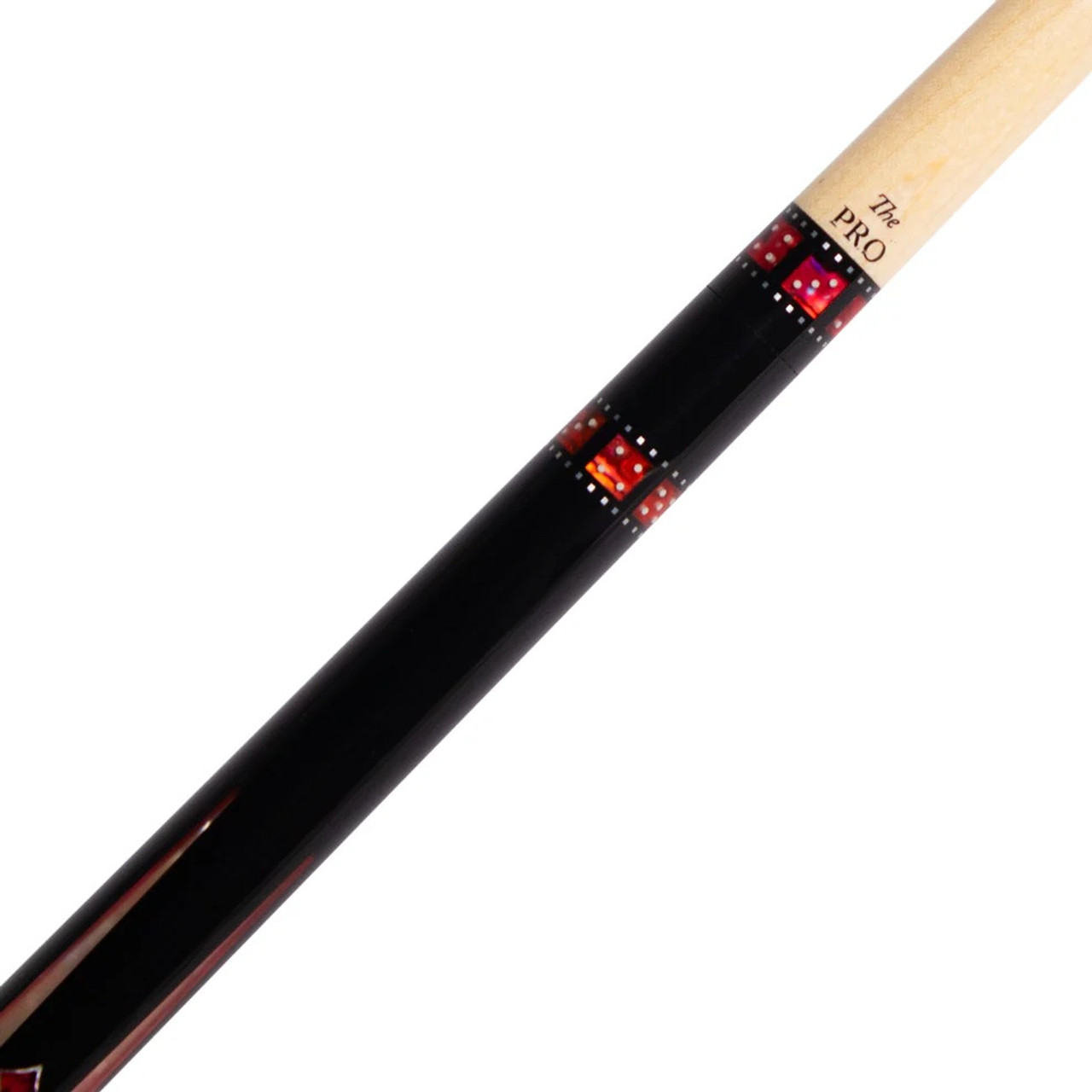 Meucci Bob Meucci Customs Casino 1 Pool Cue | Free Shipping