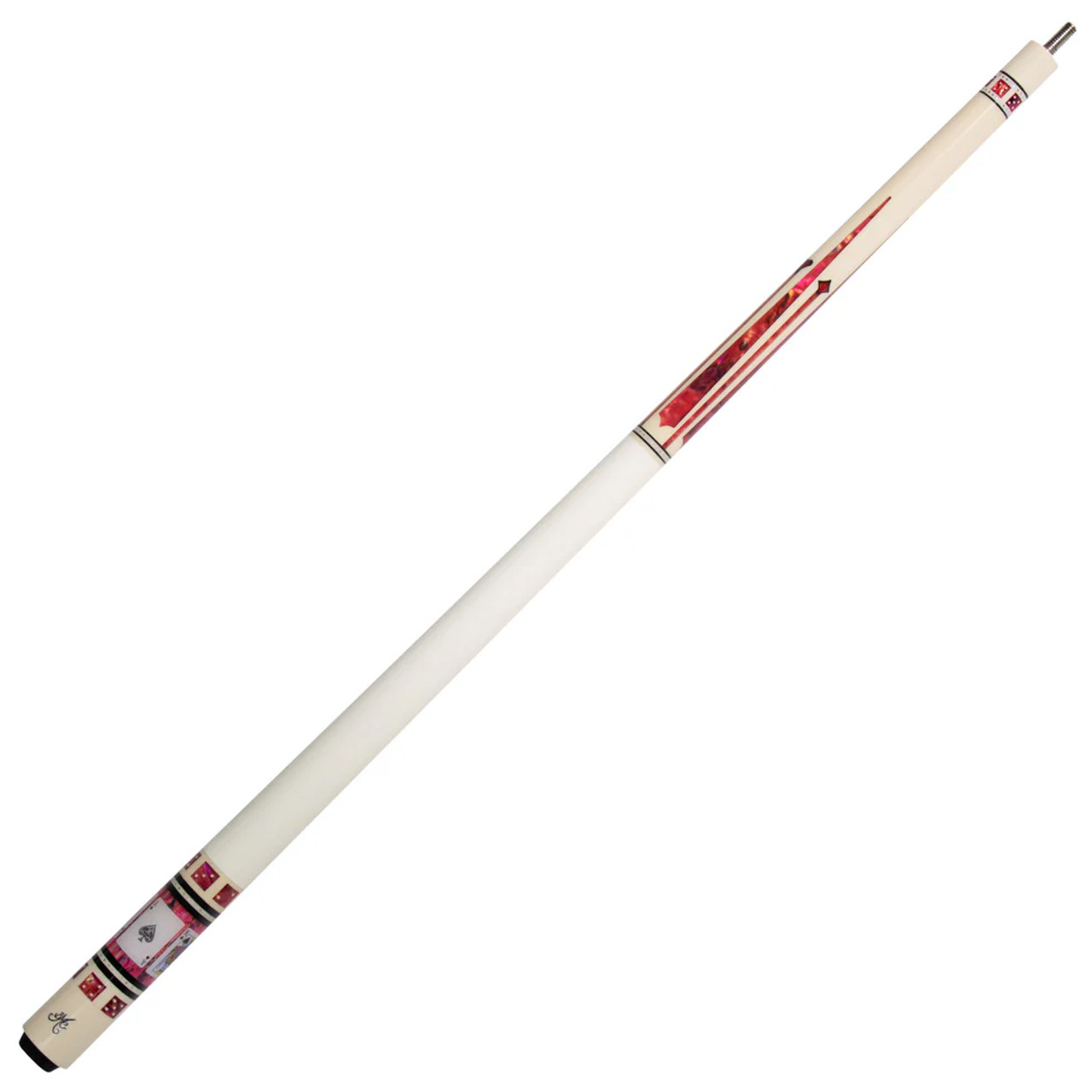 Meucci Bob Meucci Customs Casino 9 Pool Cue | Free Shipping