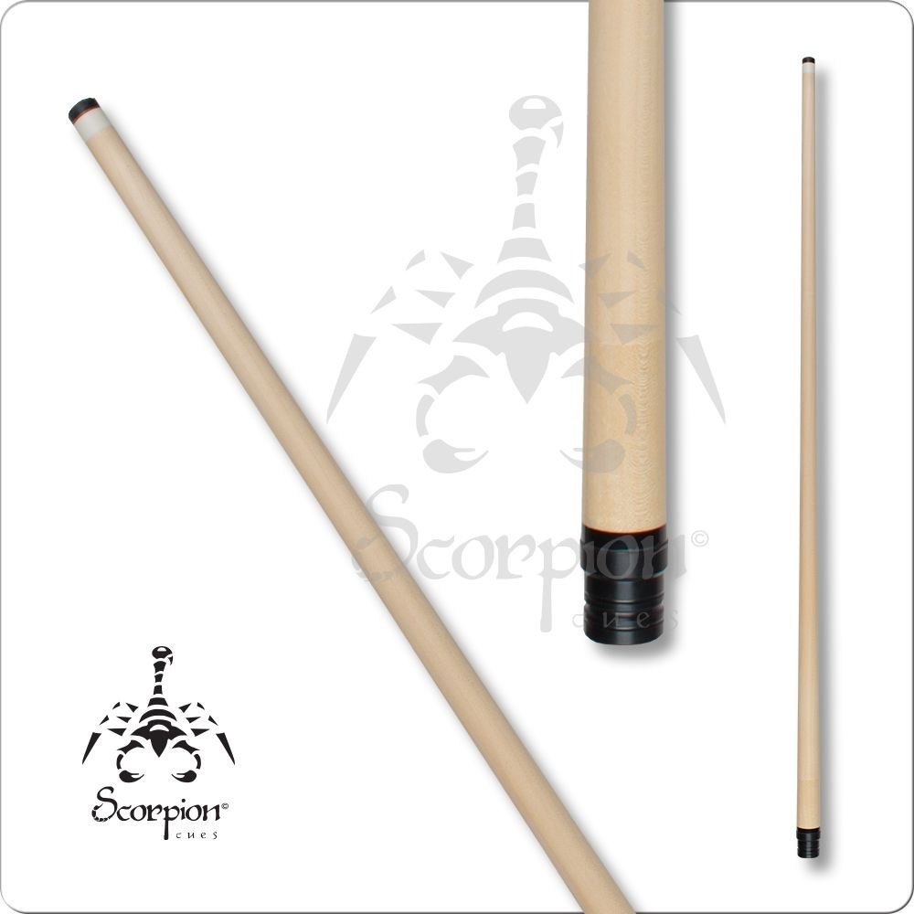 Scorpion SCOXS Shaft - 12mm Inox Joint | Gebhardts.com