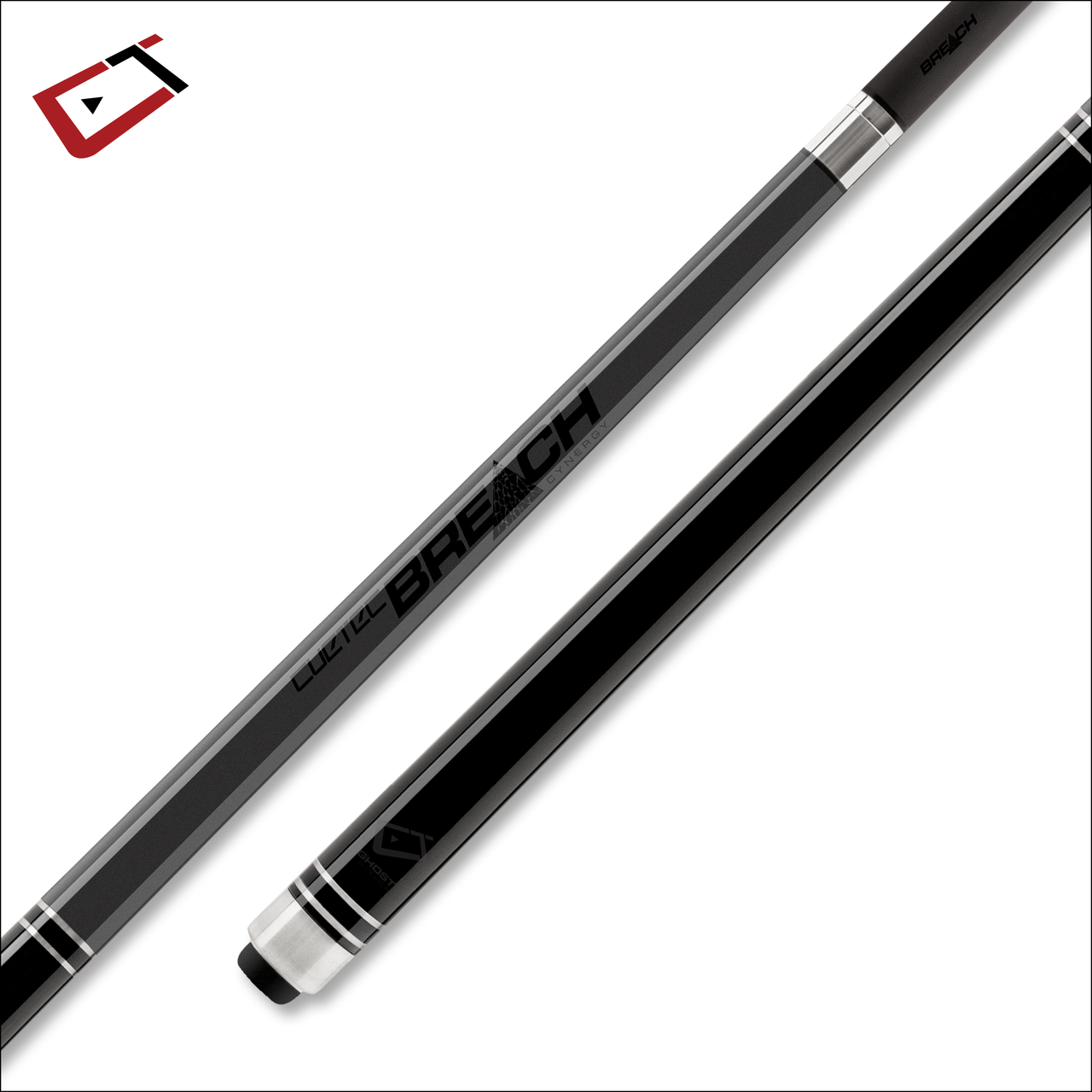 Cuetec Cynergy Breach Break Cue Ghost Edition | Free Shipping