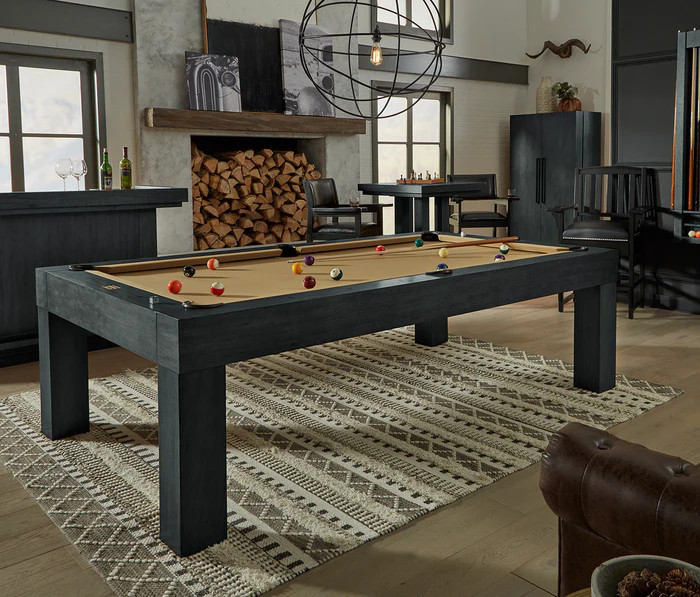 American Heritage Alta Pool Table - Thumbnail 5