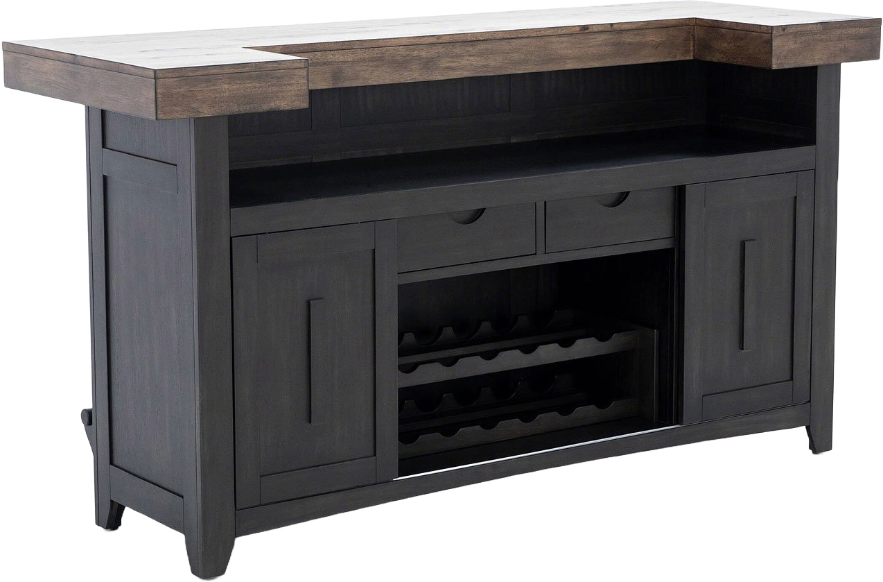 Ashford 78" Front Bar - Thumbnail 2