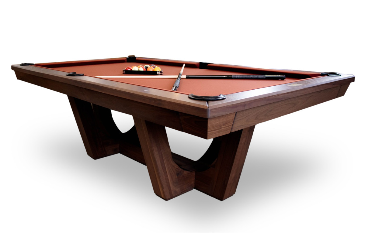 A.E. Schmidt Riviera Pool Table | Free Local Delivery and Setup