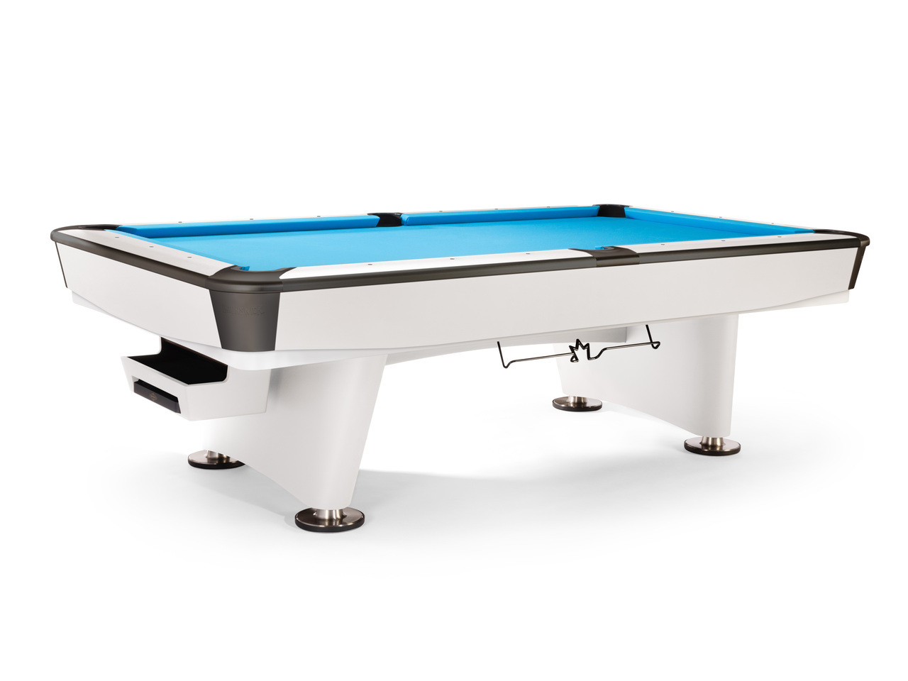 Brunswick Gold Crown VII 8' Pool Table – Tournament Grade