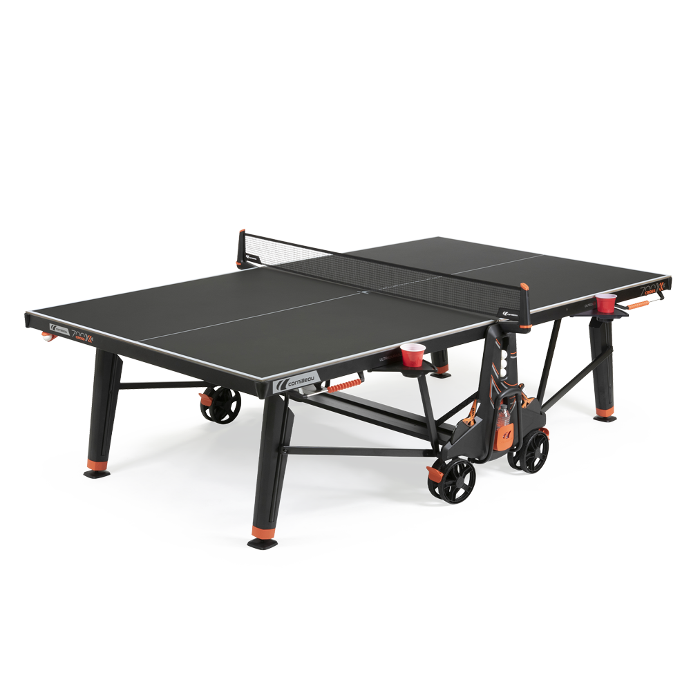 Cornilleau 700X Outdoor Table Tennis Table | 8mm Top