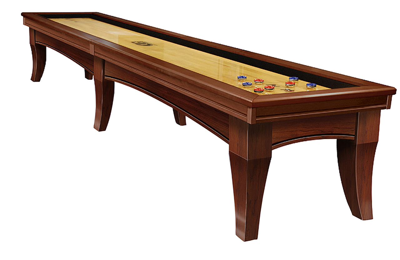 Olhausen Chicago Shuffleboard | Free Local Delivery and Setup