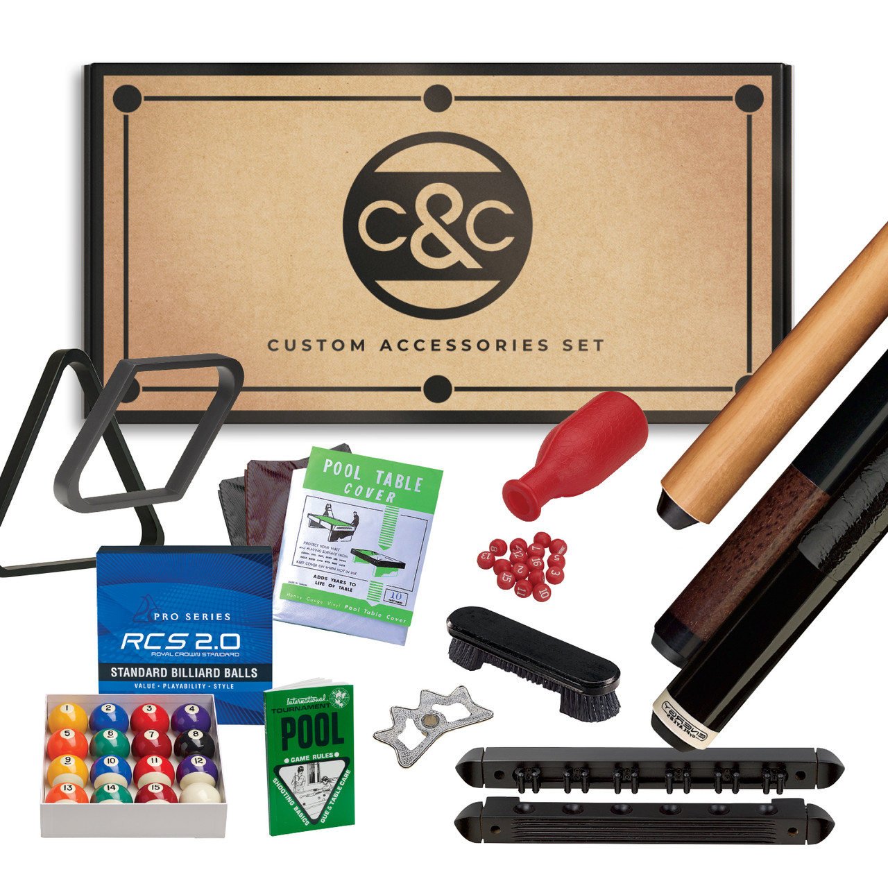 Gebhardts Gold Play Package | Free Shipping | Gebhardts.com