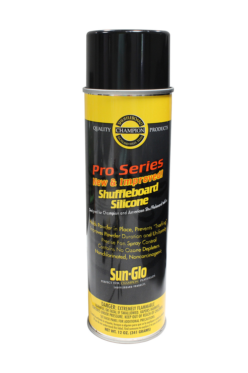 Sun-Glo Silicone Spray 12 oz. Can - Gebhardts.com