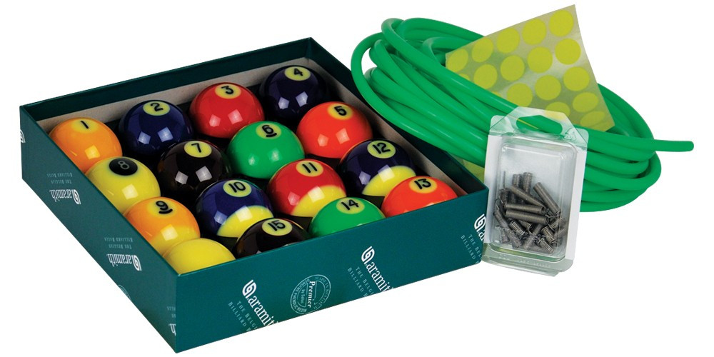 Aramith Glow in the Dark Ball Set