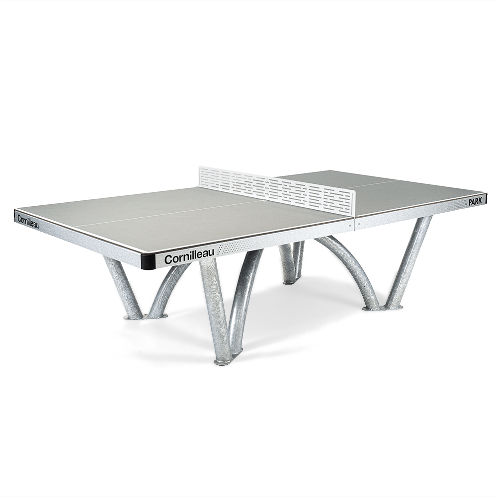 Cornilleau PARK Outdoor Stationary Ping Pong Table
