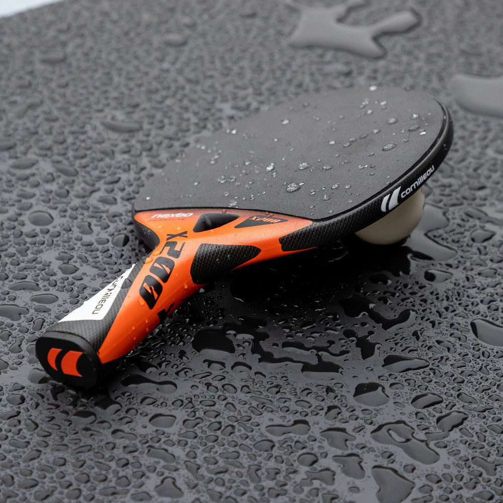 Cornilleau Nexeo X200 Graphite Outdoor Paddle Pro Elite