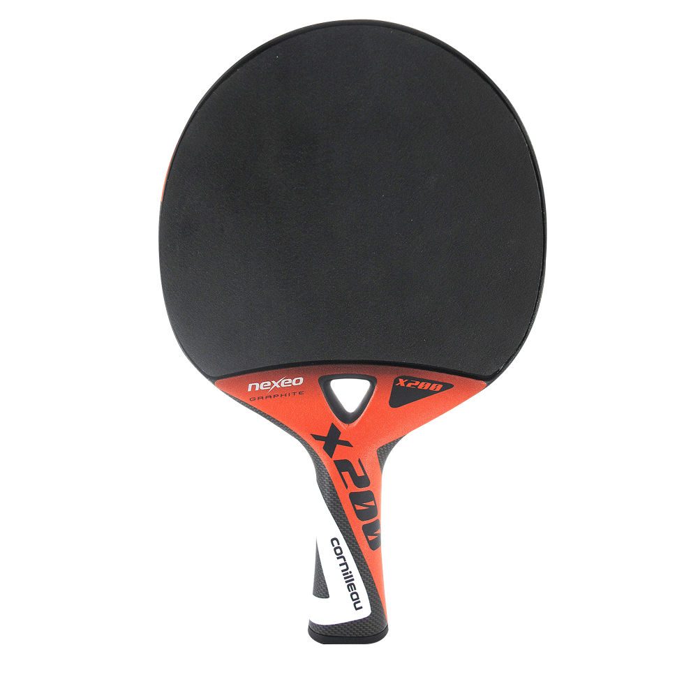 Cornilleau Nexeo X200 Graphite Outdoor Paddle Pro Elite