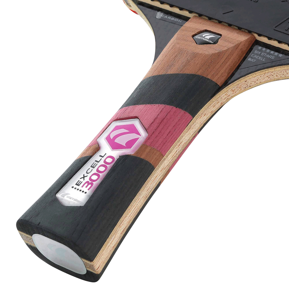 Cornilleau Excell 3000 Table Tennis Racket - Thumbnail 5