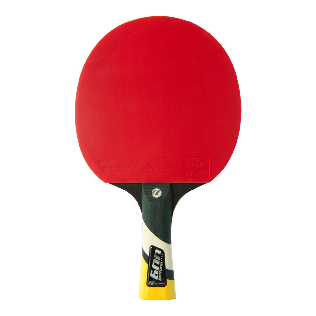 Raquette ping pong EXCELL 3000 carbon