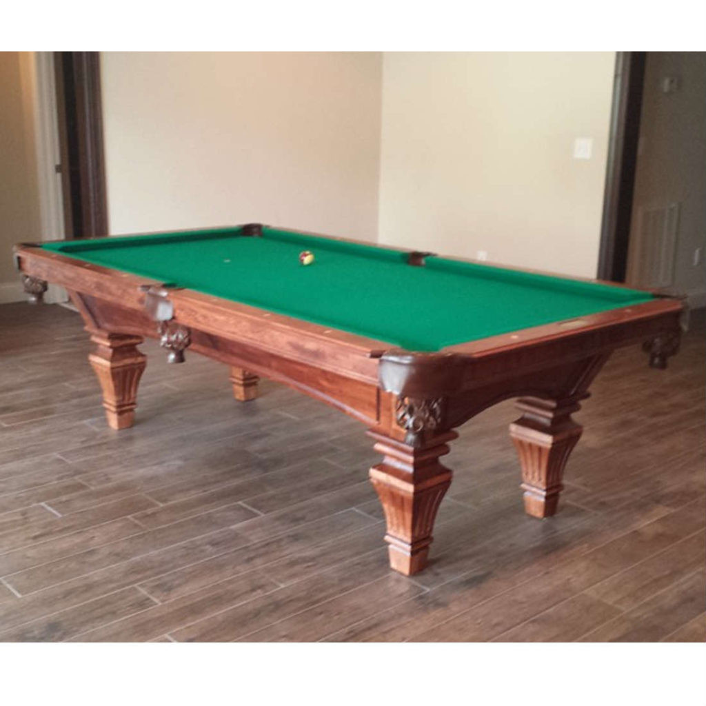 A.E. Schmidt Litchfield Pool Table Free Local Delivery and Setup
