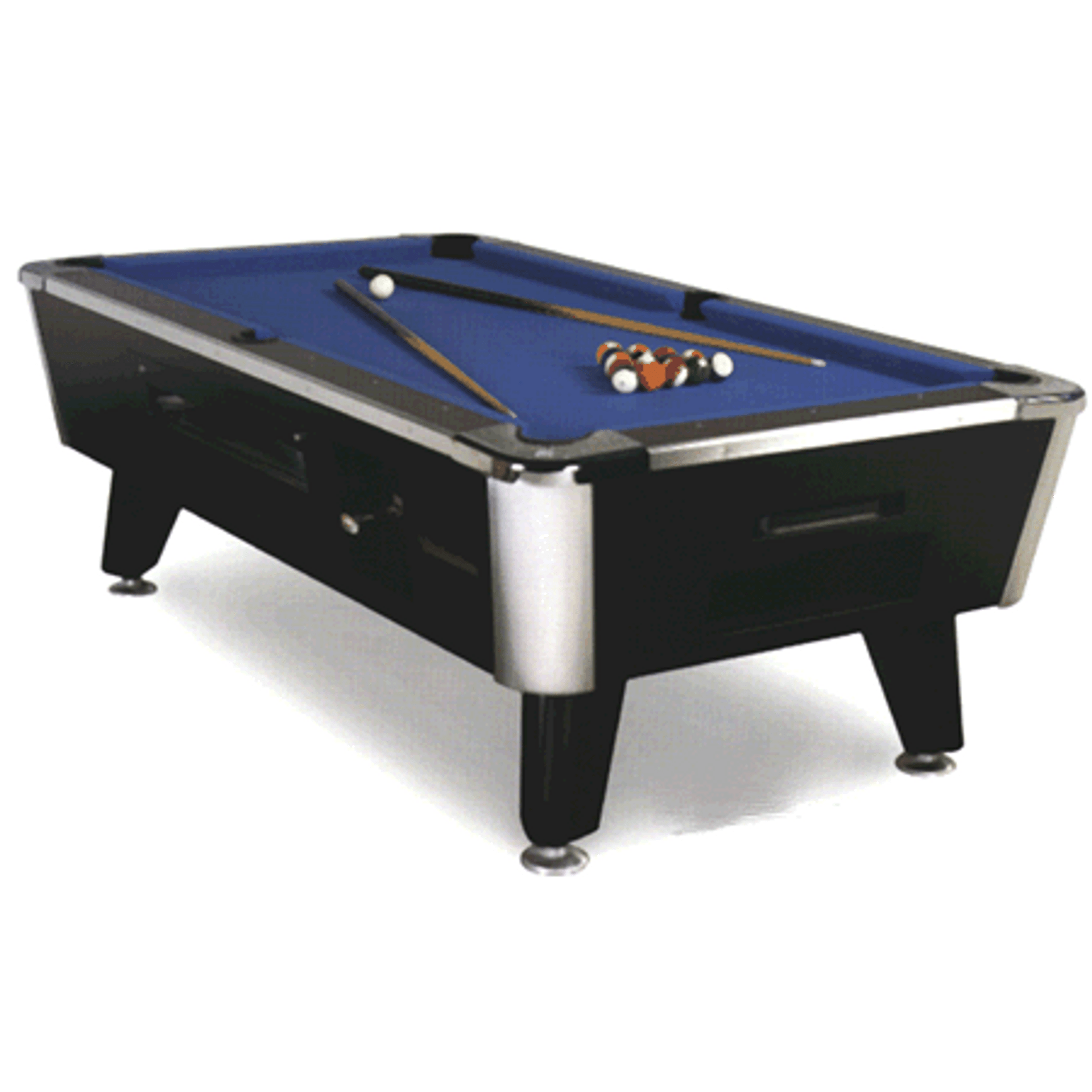 Commercial Pool Tables