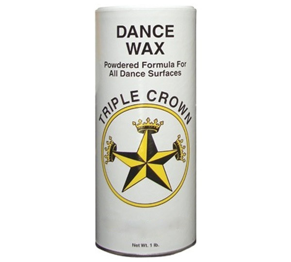 Triple Crown White Ice Shuffleboard Powder Wax 16 oz. Can