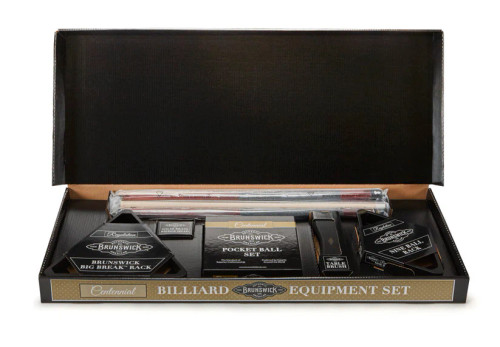 【希少】美品・ブランズウィック・センティニアル・TVバージョン Brunswick Centennial Cue | Free Shipping | Gebhardts.com