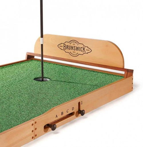 Brunswick The Maxwell Putting Green Natural