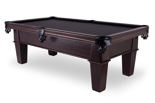 A.E. Schmidt Cardinal Pool Table