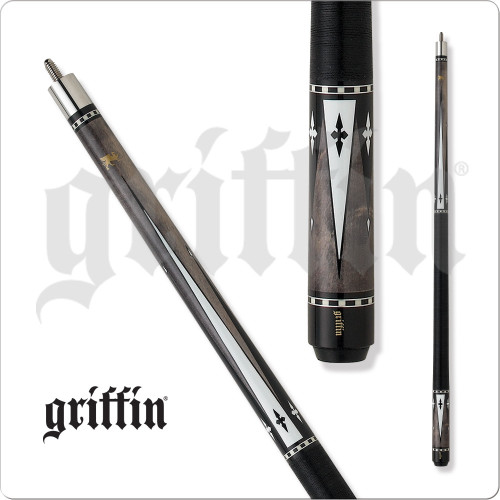 Griffin GR48 Pool Cue | Free Shipping | Gebhardts.com