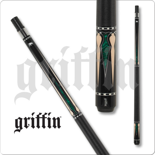 Griffin GR48 Pool Cue | Free Shipping | Gebhardts.com