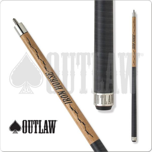 Outlaw OLBK02 Break Cue | Free Shipping | Gebhardts.com