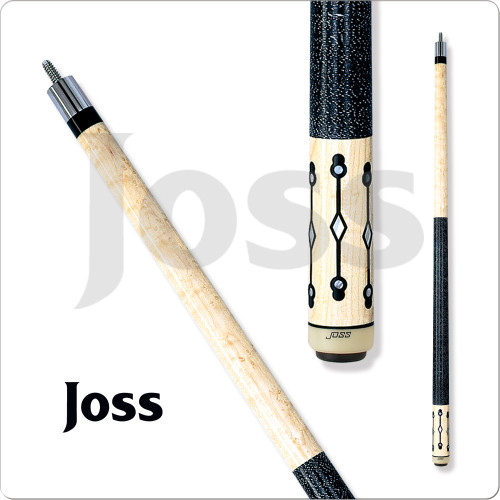 Joss JOS57 Pool Cue | Free Shipping | Gebhardts.com