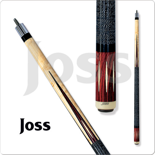 Joss JOS12 Pool Cue | Free Shipping | Gebhardts.com