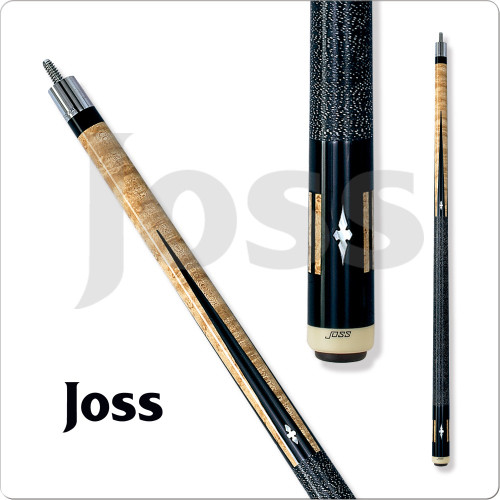 Joss JOS21 Pool Cue | Free Shipping | Gebhardts.com