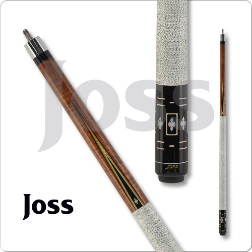 Joss JOS56 Pool Cue | Free Shipping | Gebhardts.com