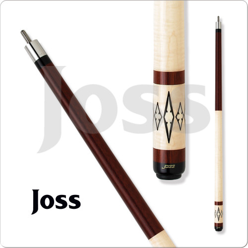 Joss JOS61 Pool Cue | Free Shipping | Gebhardts.com