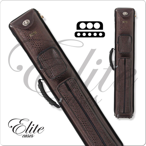 Elite ECNR35 Nexus Reserve 3x5 Hard Cue Case