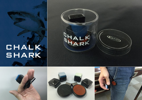 Kamui Chalk Shark Magnetic Chalker 