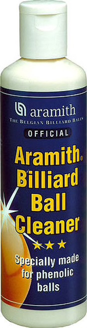 Aramith Billiard Ball Cleaner 8.4oz Bottle