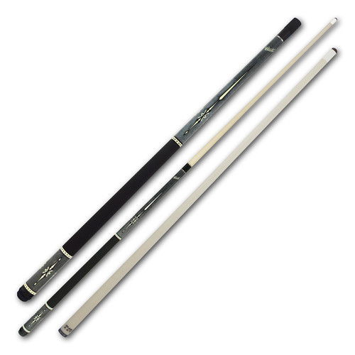 Cuetec Warrior Series 13-821 Two Piece Cue