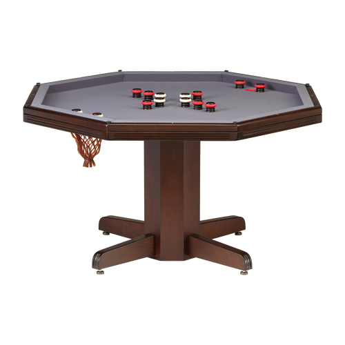 bumper pool table and chairs