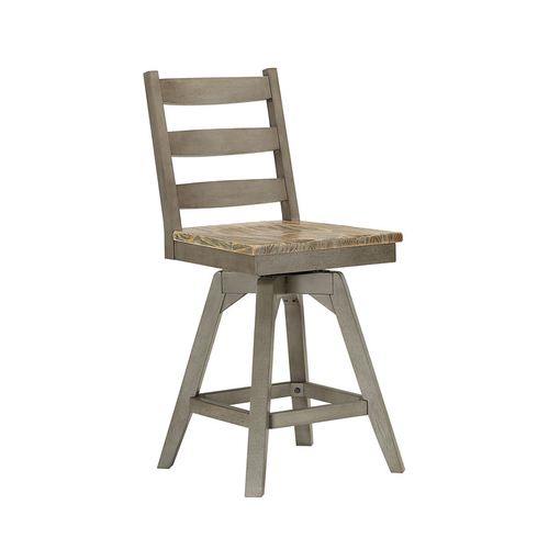 ECI Pine Crest 24" Ladderback Counter Stool