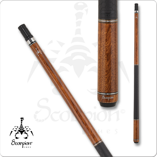 Scorpion Johnny Archer Series JAR11 Wood Pool Cue