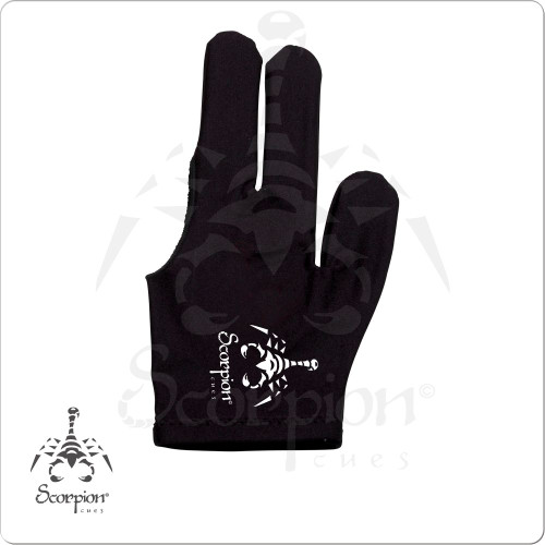 Scorpion BGLSC01 Glove - Bridge Hand Left
