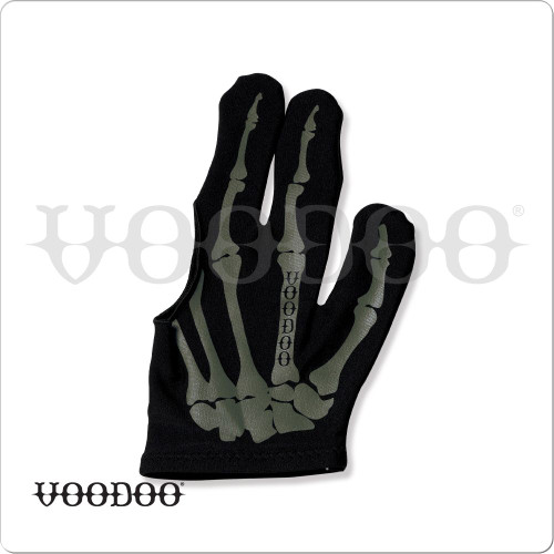 Voodoo BGLVOD Glove Grey - Bridge Hand Left