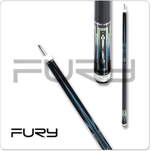 Fury FUGC04 GC-04 Pool Cue
